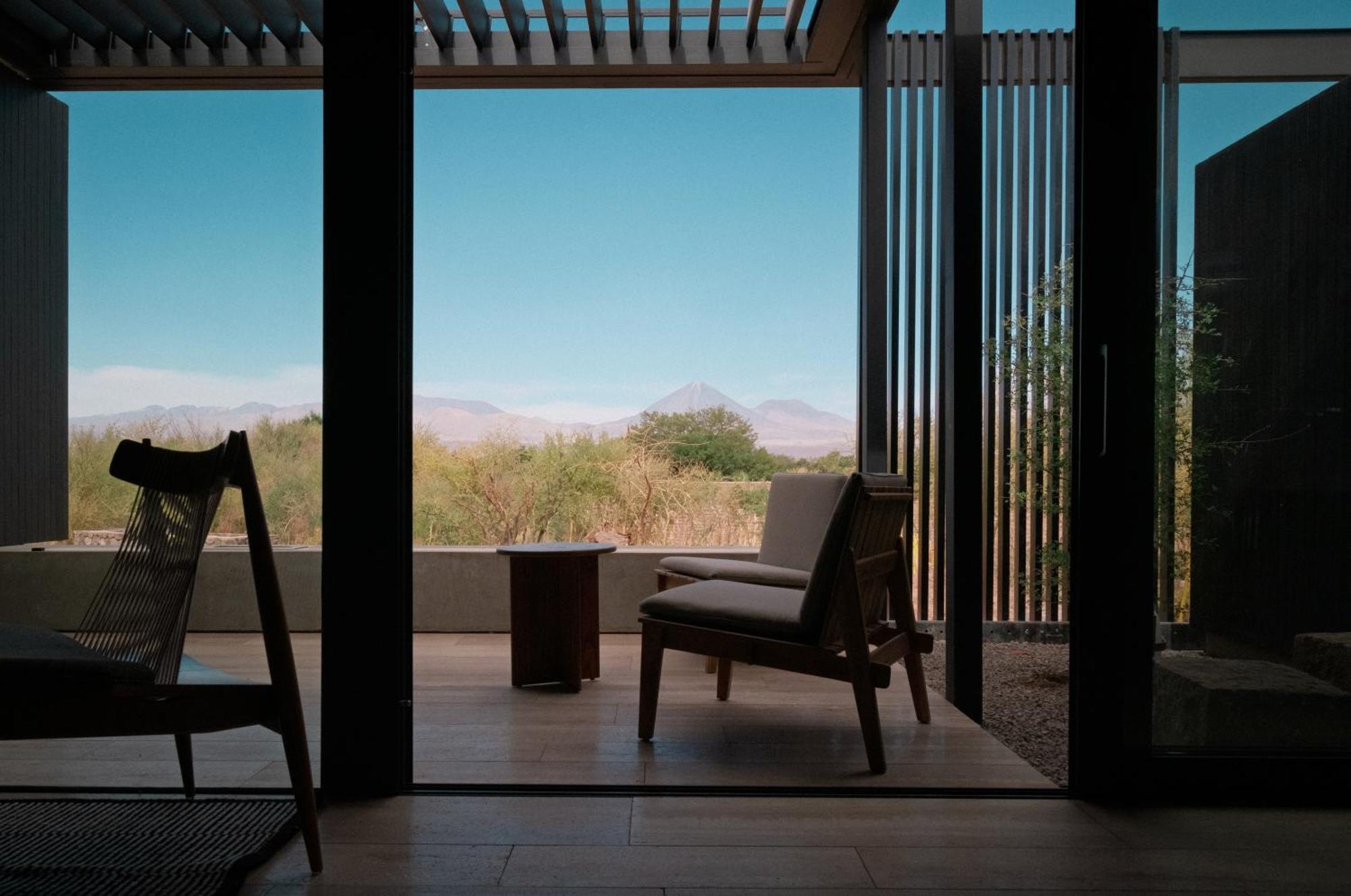 Tierra Atacama Hotel&Spa San Pedro de Atacama Exterior foto