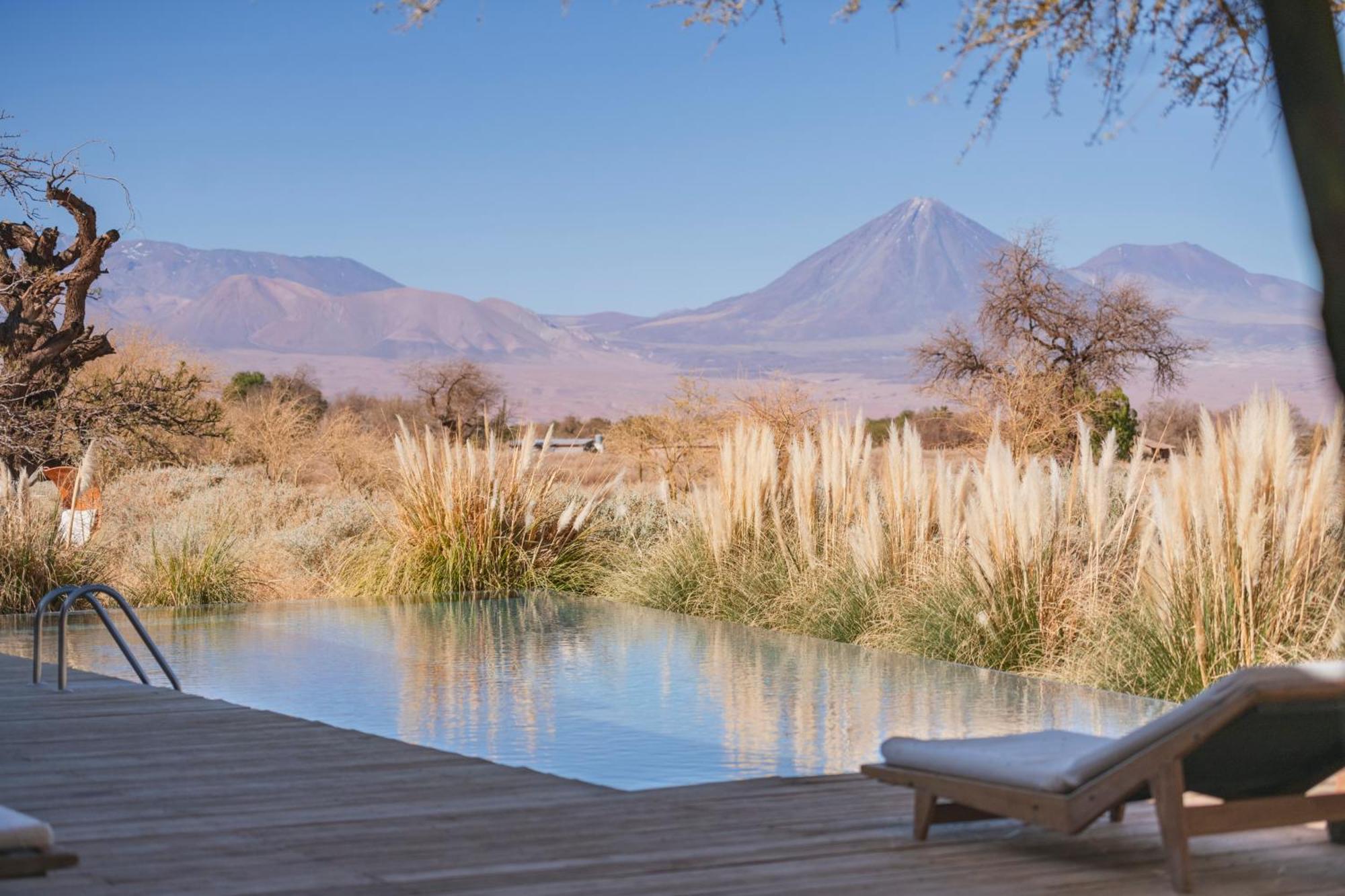 Tierra Atacama Hotel&Spa San Pedro de Atacama Exterior foto