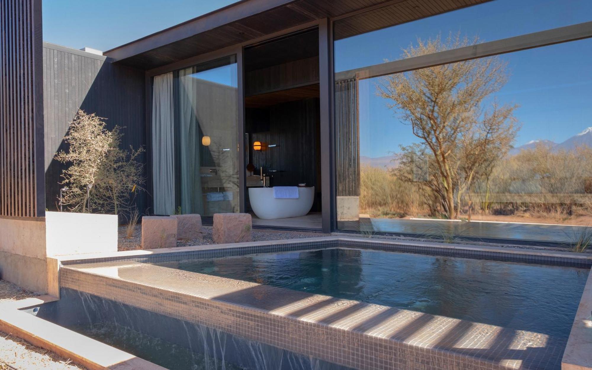 Tierra Atacama Hotel&Spa San Pedro de Atacama Exterior foto